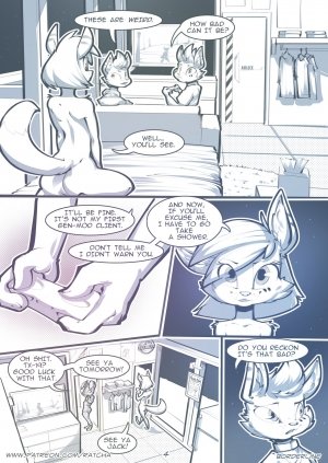 Borderline - Page 4