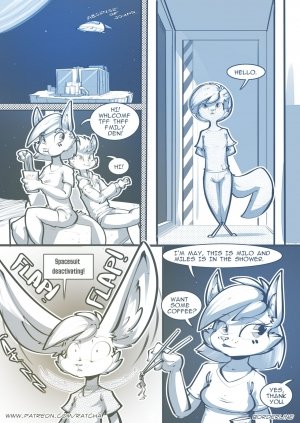 Borderline - Page 5