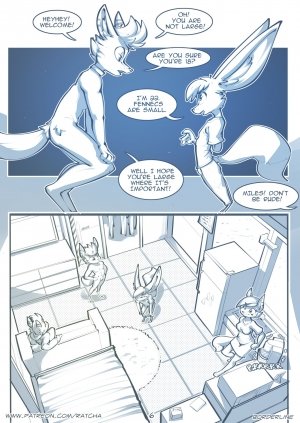 Borderline - Page 6