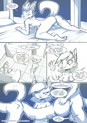 Borderline - Page 8