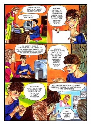 Ferocius- Contacts - Page 8