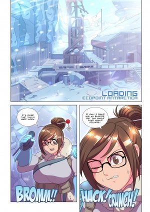 Ameizing Frost Jobs #1 - Page 2