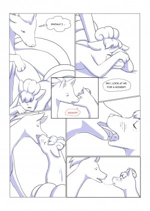 Anything For Your Family Book 1 Sky - Page 4