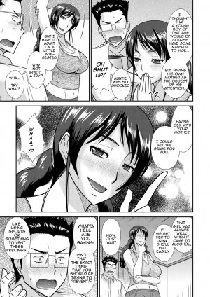Haha Shimai Donburi | Tumble with my Mother and her Sister - Page 3