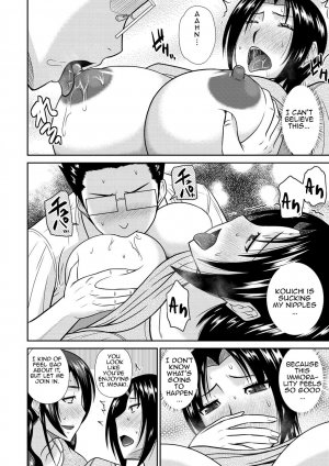 Haha Shimai Donburi | Tumble with my Mother and her Sister - Page 24