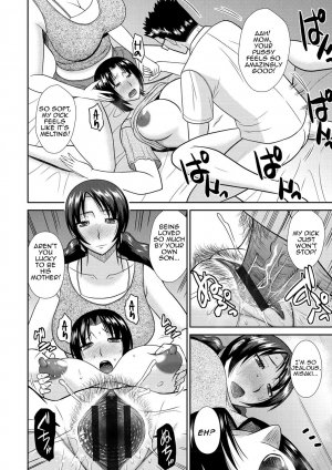 Haha Shimai Donburi | Tumble with my Mother and her Sister - Page 28