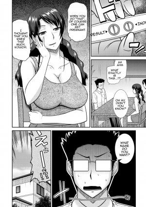 Haha Shimai Donburi | Tumble with my Mother and her Sister - Page 40