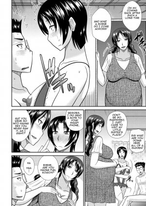 Haha Shimai Donburi | Tumble with my Mother and her Sister - Page 48