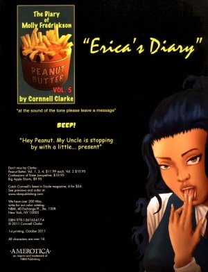 Peanut Butter Vol. 5 – Erica’s Diary - Page 2