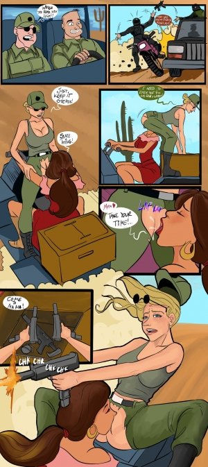 The Run (Ongoing) - Page 17