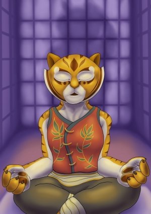 Master Tigress in Heat - Page 2