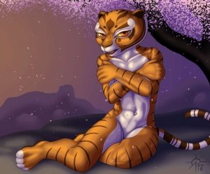 Master Tigress in Heat - Page 30