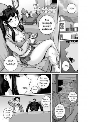 Annoying Sister Needs to Be Scolded!! - Page 31