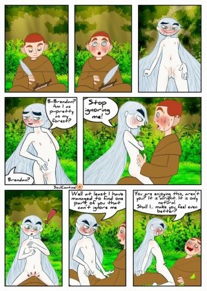 Direct Approach- The Secret of Kells - Page 3