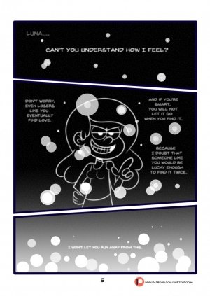 Secret chapter II - Page 6