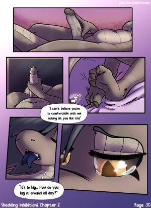 Shedding Inhibitions Chapter 2- Atrolux - Page 31
