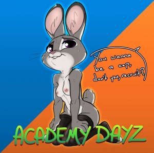 Academy Dayz - Page 1