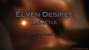 Elven Desires- Lost Innocence – Ruby Part 2 [HitmanX3Z]