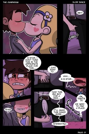 Slow Dance (Star Vs. The Forces of Evil) - Page 2