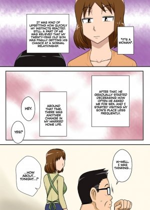 Mom Again Today in Bed - Page 25
