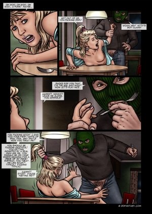 Sorority House Terror- The Initiation Slasher - Page 16