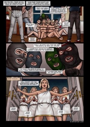 Sorority House Terror- The Initiation Slasher - Page 42