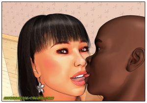 XXX Wife- Interracial - Page 7