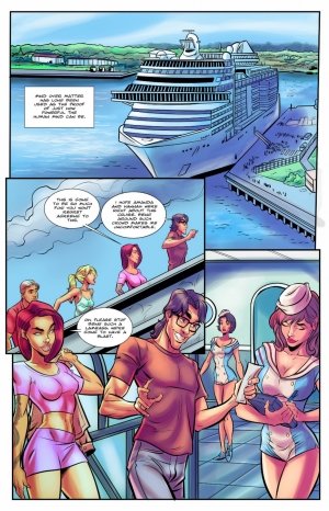 Cruise Controlled – Flipped Over Issue 1 - Page 3