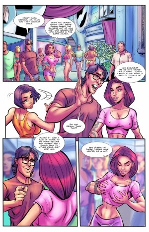 Cruise Controlled – Flipped Over Issue 1 - Page 4