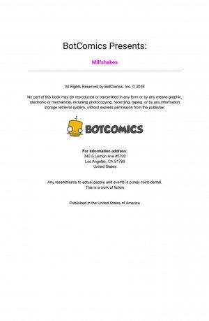 Milf Shakes- BotComics - Page 2