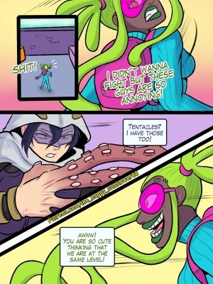 Rookie Heroes by The Happy Sunflower88 - Page 3