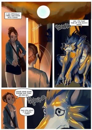 Trunch- Turn You – Full On- The Big Bad Wolf - Page 2