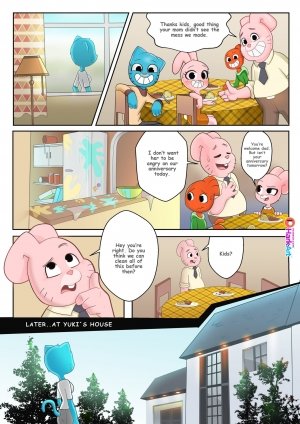 The Amazing Surprise - Page 10