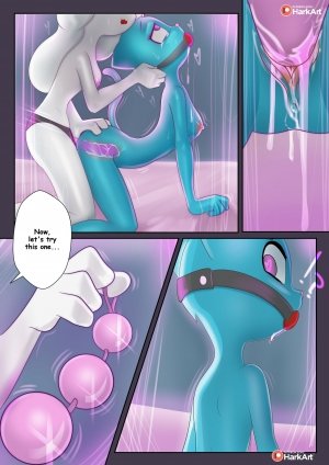 The Amazing Surprise - Page 20