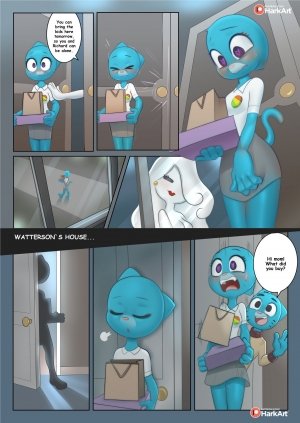 The Amazing Surprise - Page 23