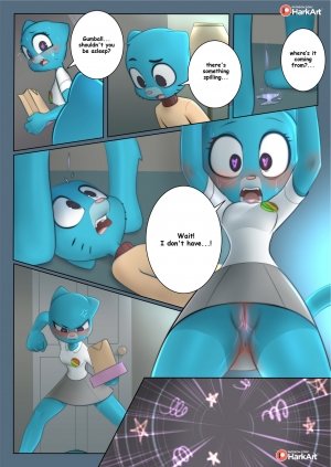 The Amazing Surprise - Page 24