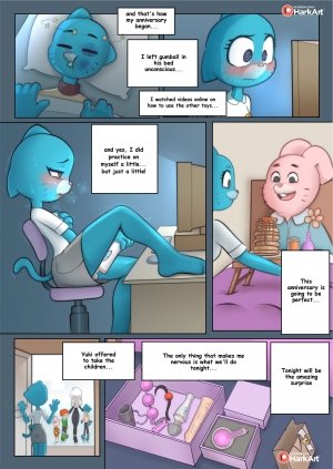 The Amazing Surprise - Page 25