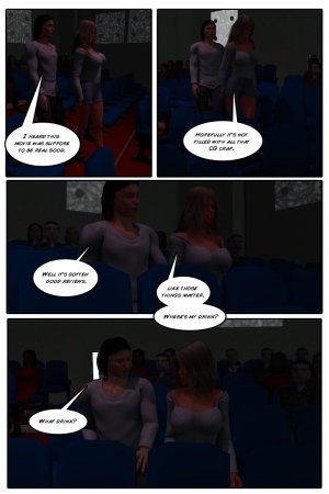 Daddy’s Prom 3 - Page 8