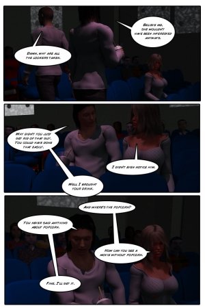 Daddy’s Prom 3 - Page 11