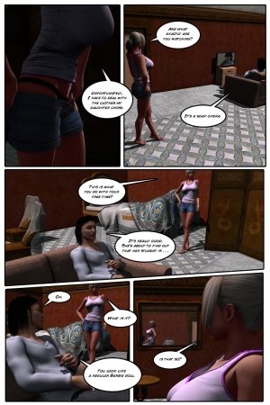 Daddy’s Prom 3 - Page 14