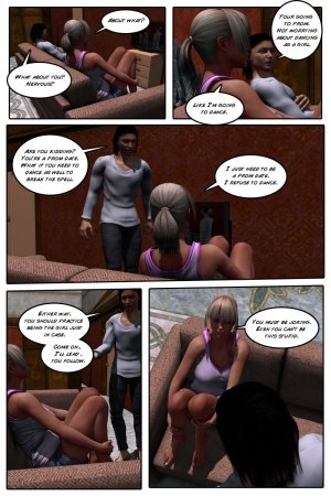 Daddy’s Prom 3 - Page 18