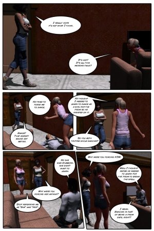 Daddy’s Prom 3 - Page 22
