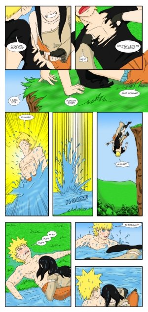Sage Deodorant- Naruto - Page 2