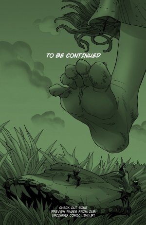 Wonders Of The New World 2- Giantess Fan - Page 17