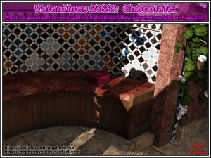 Mr. Phoenyxx- Valentines 2020- Chocolate BE - Page 1