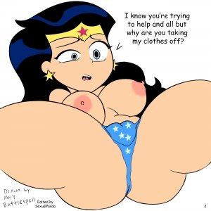 Wonder Woman - Page 2