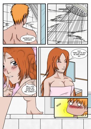 IchiHime - Second Night - Page 5