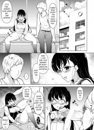 ~Lost Reason~ Let's have sex as soon as we meet? - Page 26