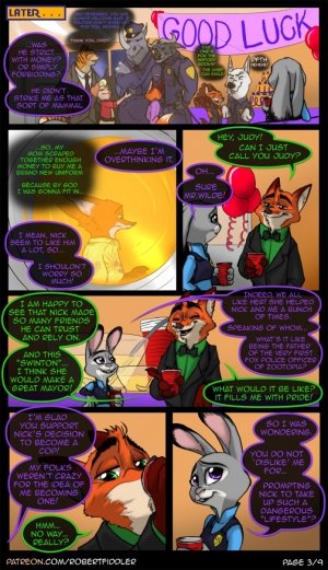 It Should Have Been Me (Zootopia) - Page 3
