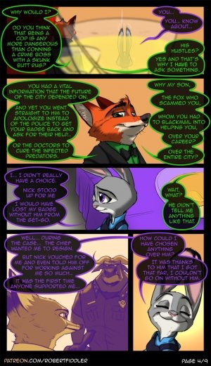 It Should Have Been Me (Zootopia) - Page 4